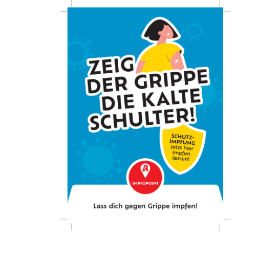 Grippeimpfung, jetzt und hier in der Apotheke